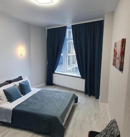 Apartments Smarthause Київ Екстер'єр фото