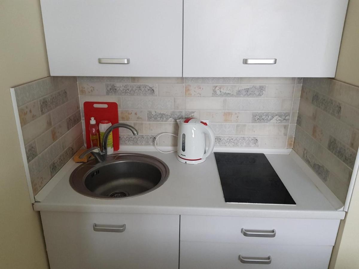 Apartments Smarthause Київ Екстер'єр фото