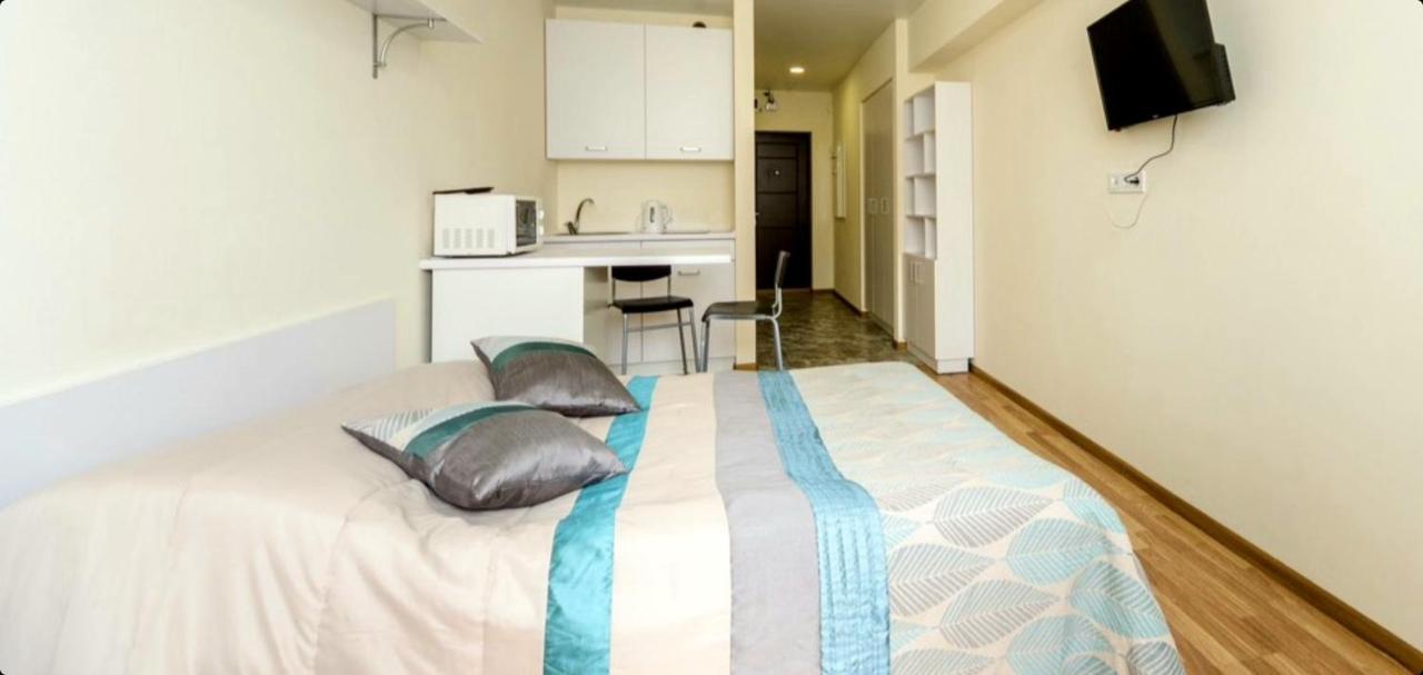Apartments Smarthause Київ Екстер'єр фото