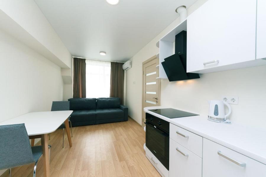 Apartments Smarthause Київ Екстер'єр фото