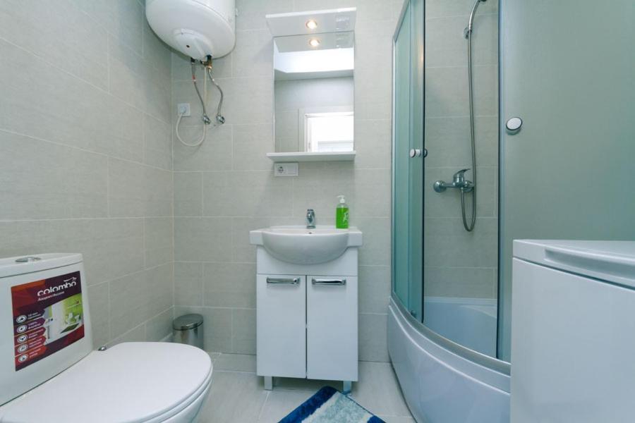 Apartments Smarthause Київ Екстер'єр фото